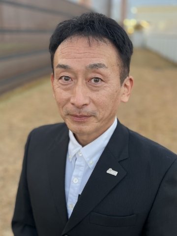 林田 桂司コーチ