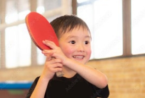 卓球レッスン